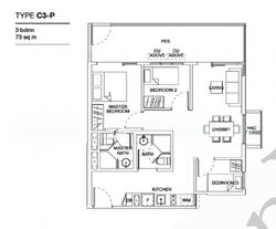 Floraville (D28), Apartment #572270951